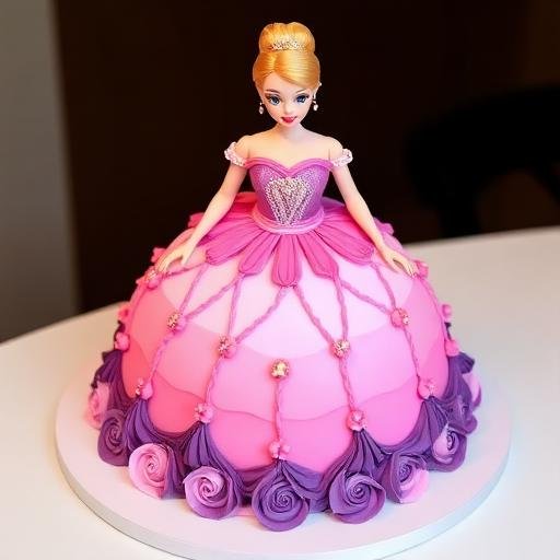Doll Cake