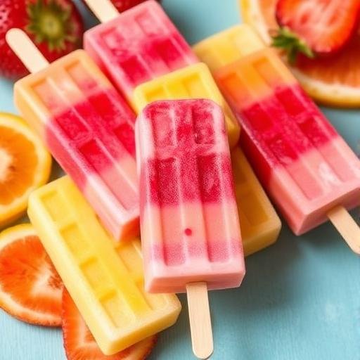 Pop Sicles