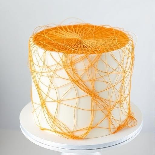 Thread Cake